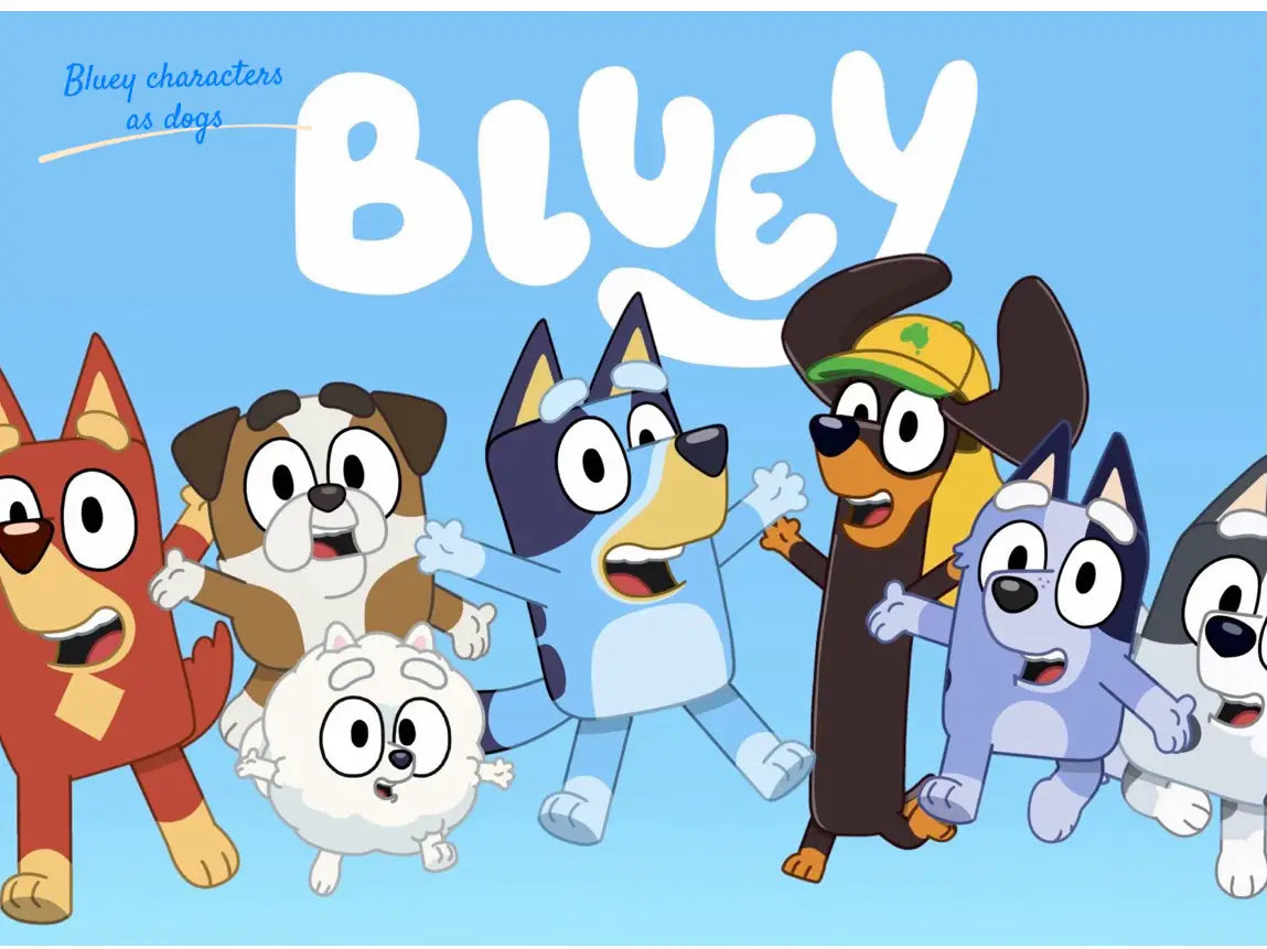 Bluey